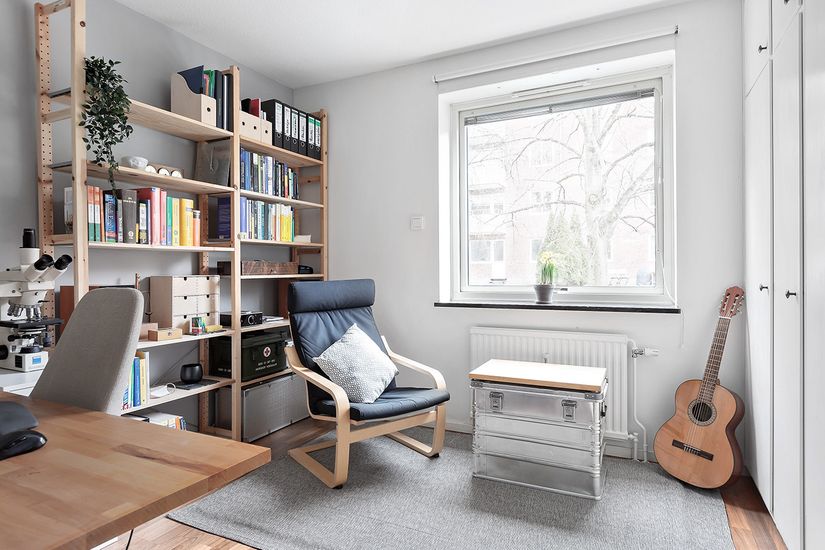 Bostadsrätt, Smörgatan 14, Kallebäck, Göteborg