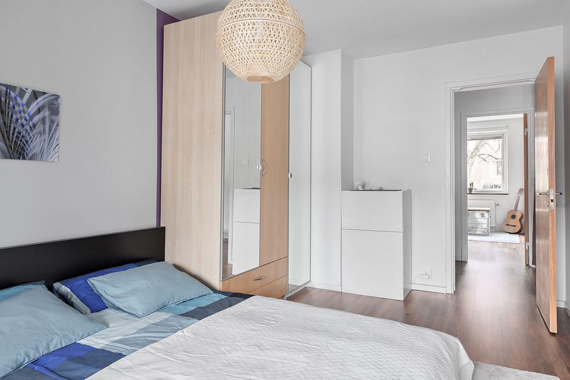 Bostadsrätt, Smörgatan 14, Kallebäck, Göteborg