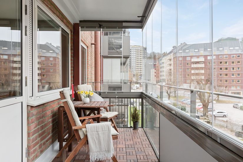 Bostadsrätt, Smörgatan 14, Kallebäck, Göteborg