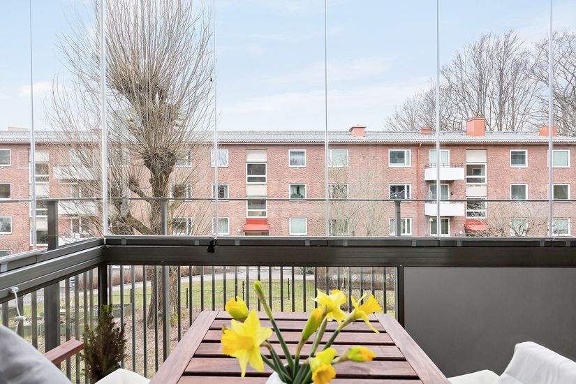 Bostadsrätt, Smörgatan 14, Kallebäck, Göteborg