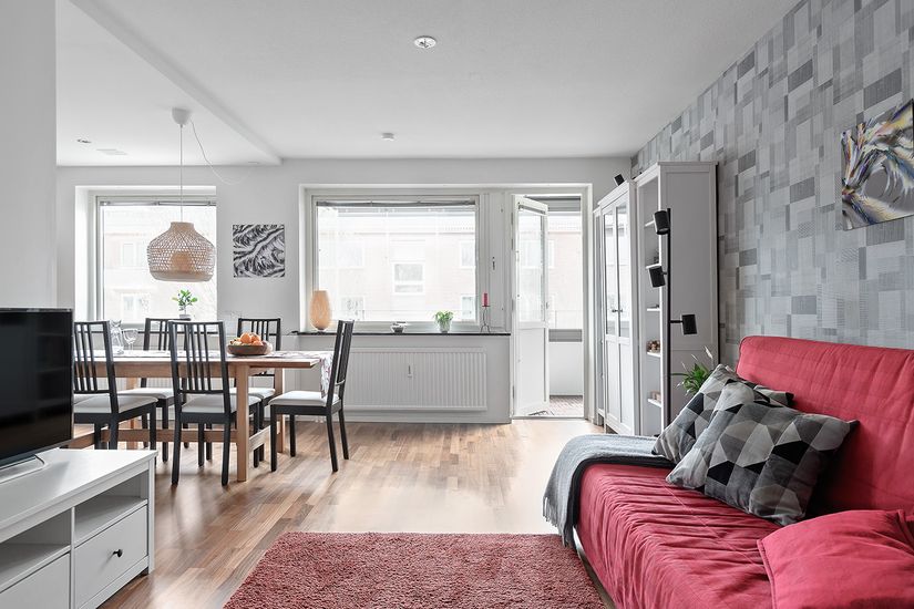 Bostadsrätt, Smörgatan 14, Kallebäck, Göteborg