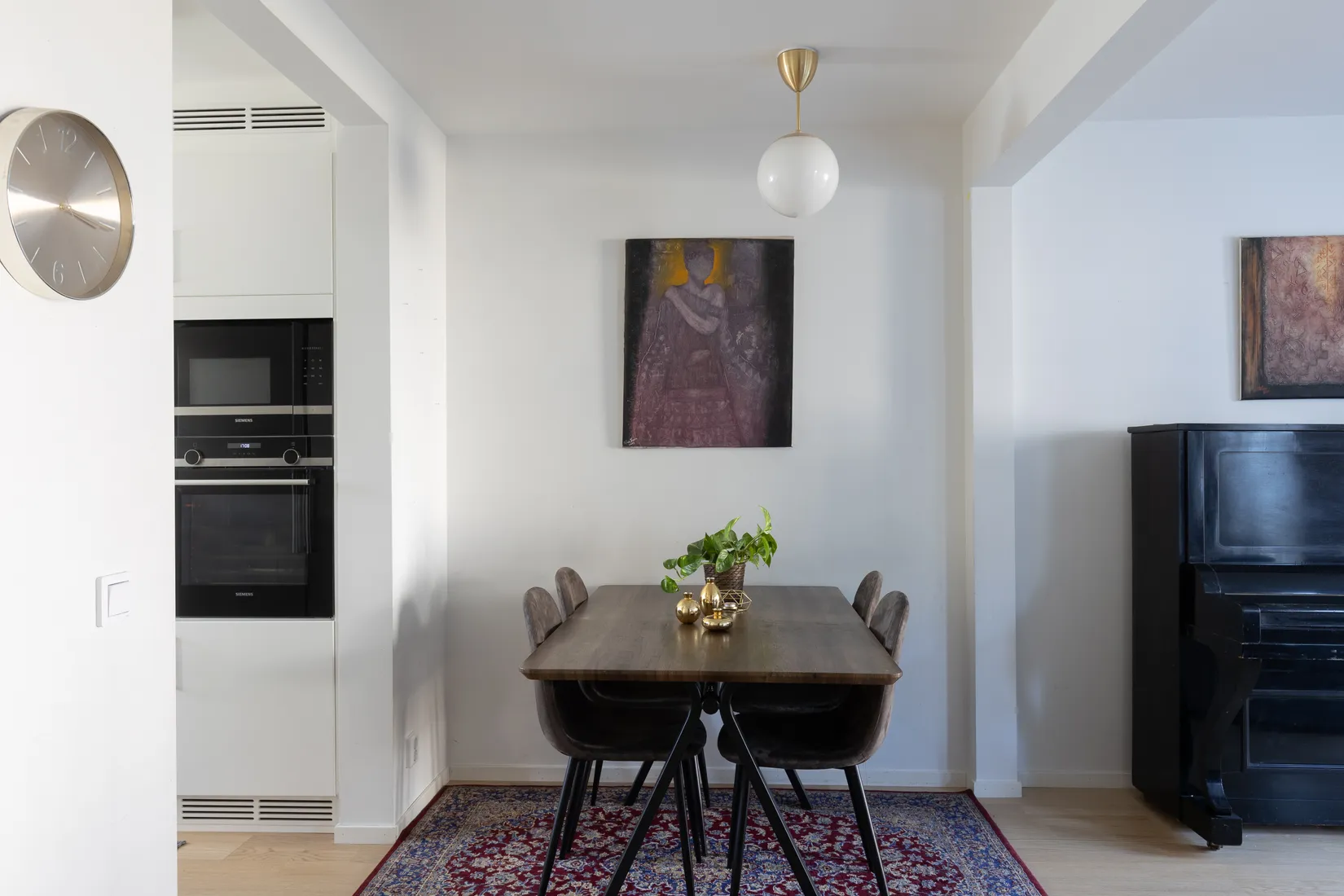 Bostadsrätt, Radhus, Blåhallonvägen 28G, Bresshammar, Strängnäs