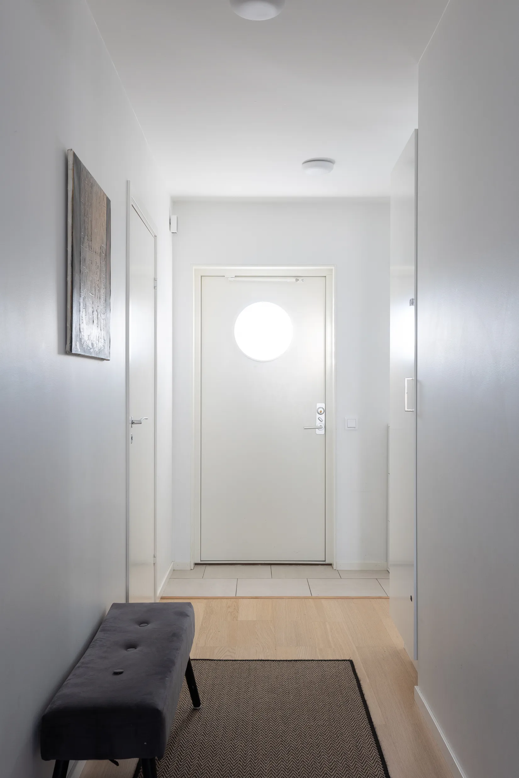 Bostadsrätt, Radhus, Blåhallonvägen 28G, Bresshammar, Strängnäs