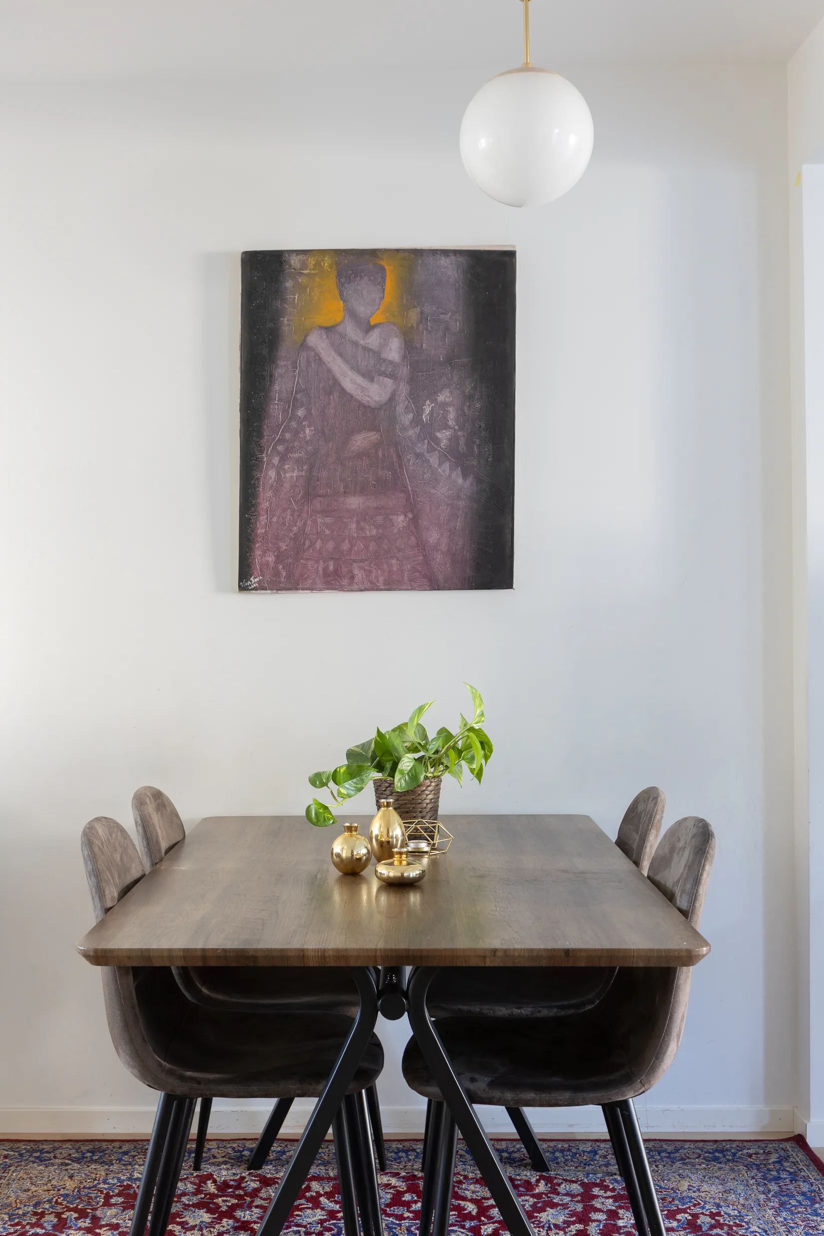 Bostadsrätt, Radhus, Blåhallonvägen 28G, Bresshammar, Strängnäs