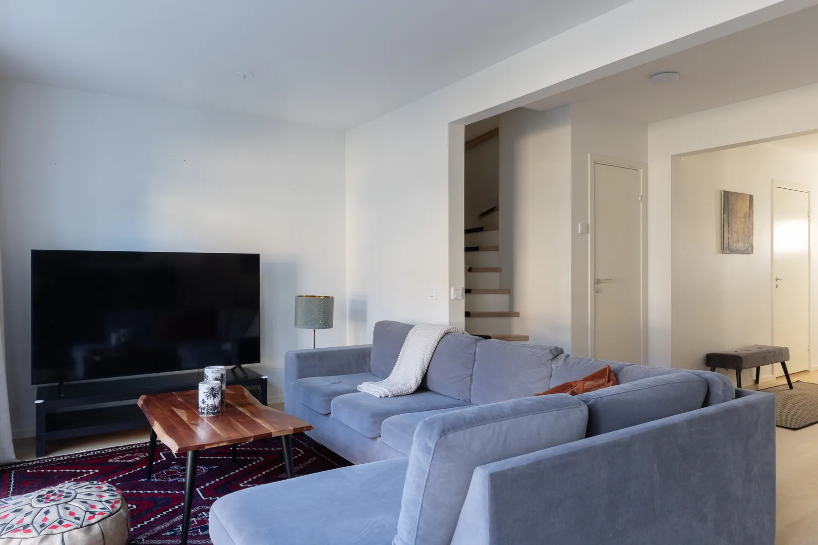 Bostadsrätt, Radhus, Blåhallonvägen 28G, Bresshammar, Strängnäs