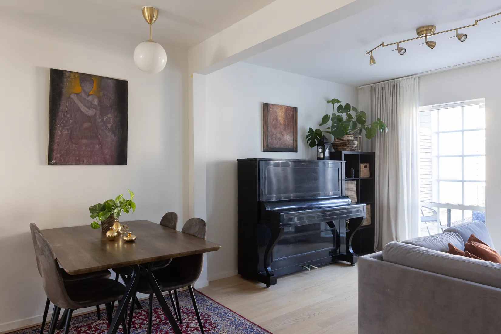 Bostadsrätt, Radhus, Blåhallonvägen 28G, Bresshammar, Strängnäs