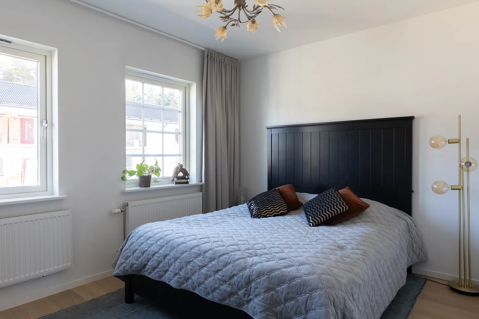 Bostadsrätt, Radhus, Blåhallonvägen 28G, Bresshammar, Strängnäs