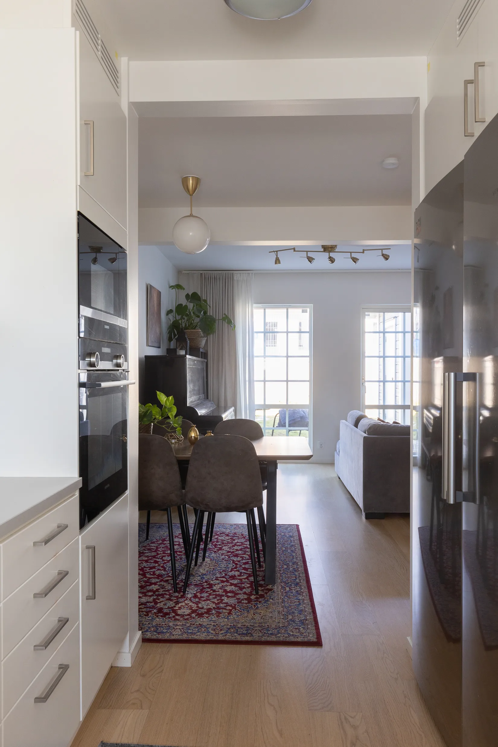 Bostadsrätt, Radhus, Blåhallonvägen 28G, Bresshammar, Strängnäs