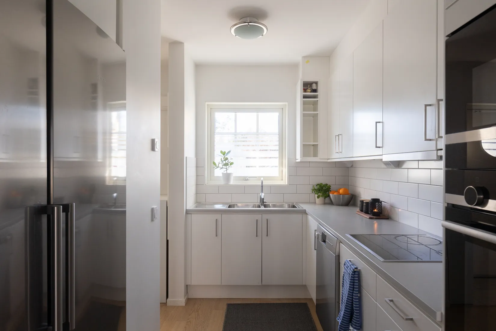 Bostadsrätt, Radhus, Blåhallonvägen 28G, Bresshammar, Strängnäs