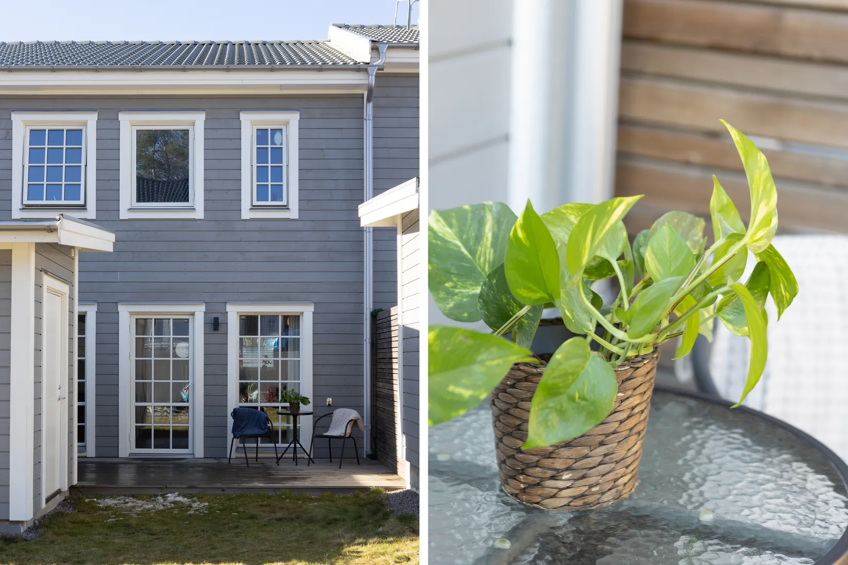 Bostadsrätt, Radhus, Blåhallonvägen 28G, Bresshammar, Strängnäs