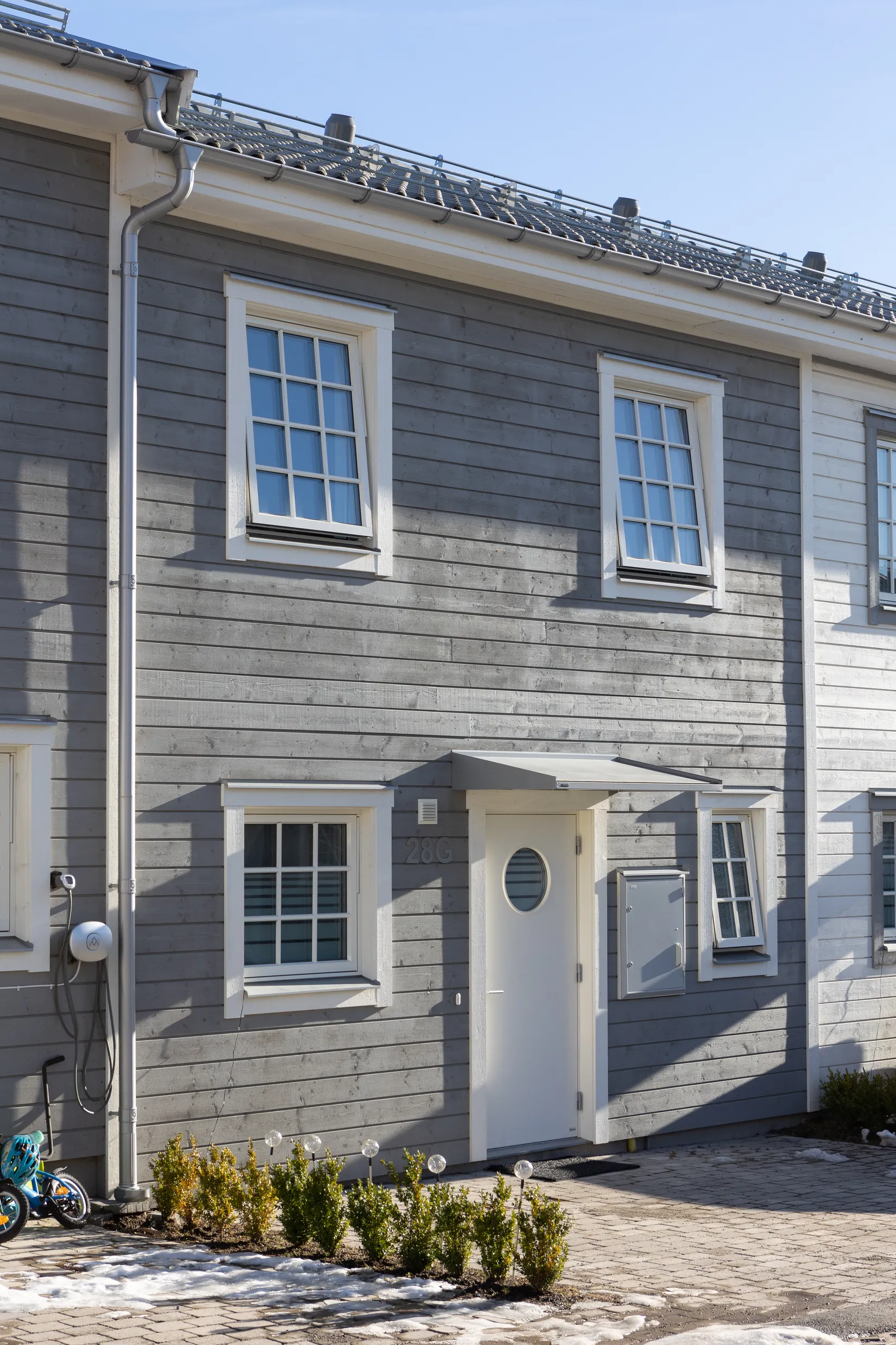 Bostadsrätt, Radhus, Blåhallonvägen 28G, Bresshammar, Strängnäs