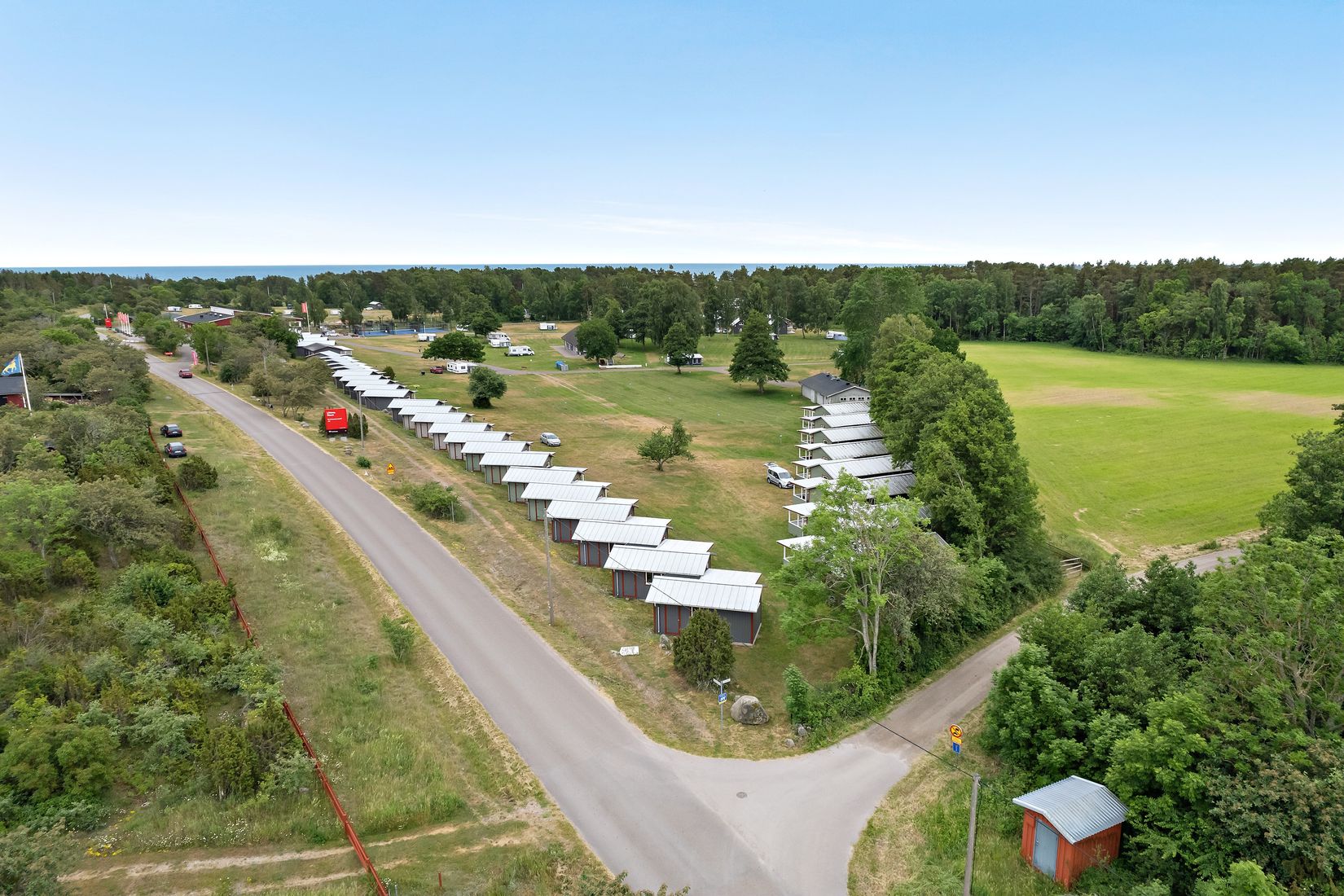Bostadsrätt, Kesnäs Fiskarvägen 1 (stuga 7), Kesnäs, Borgholm