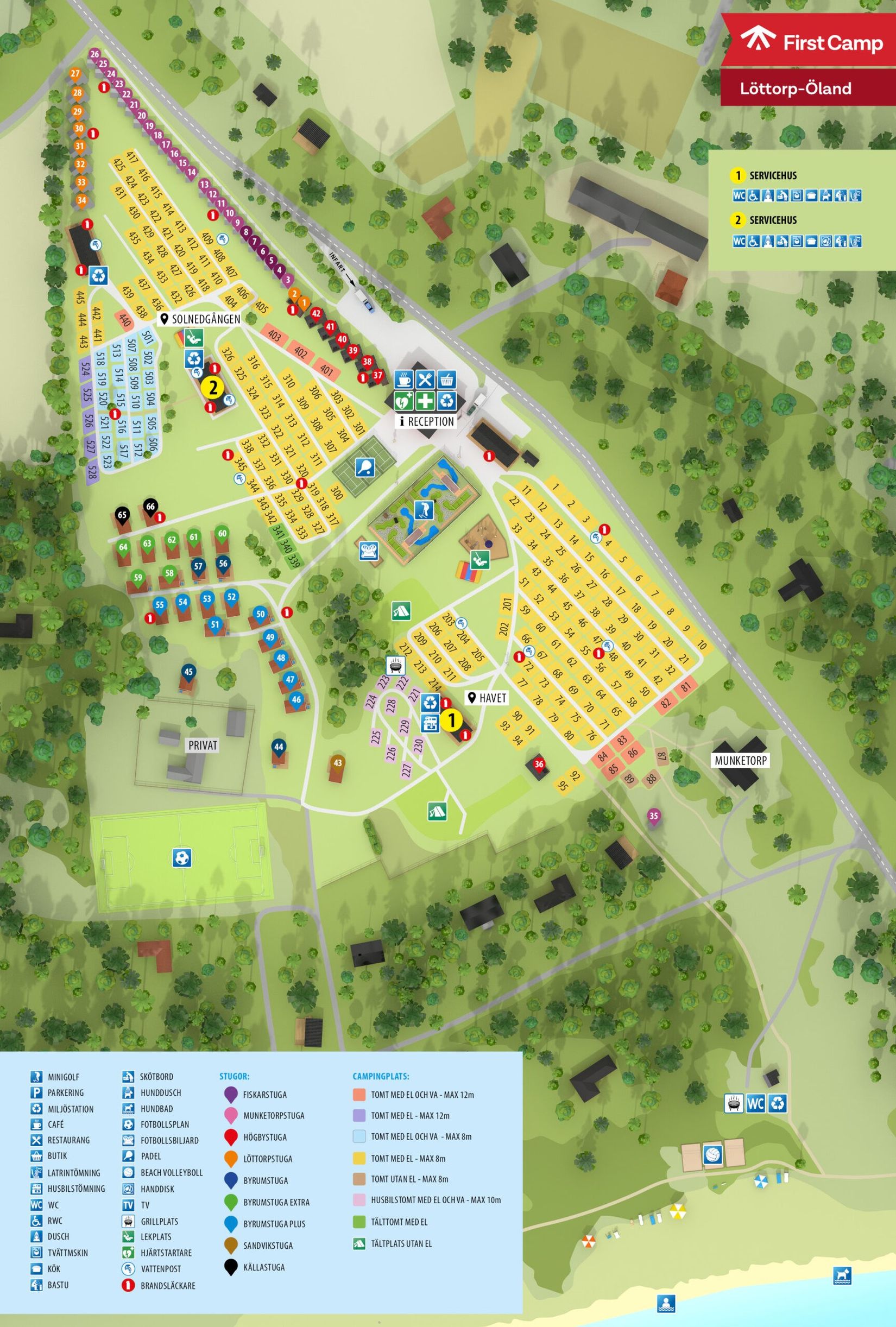 Bostadsrätt, Kesnäs Fiskarvägen 1 (stuga 20), Kesnäs, Borgholm