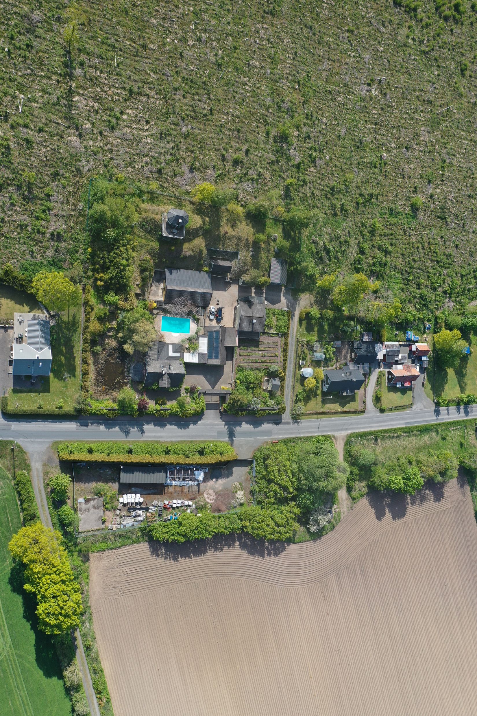 Villa, Källundavägen 155, Skepparslöv, Kristianstad