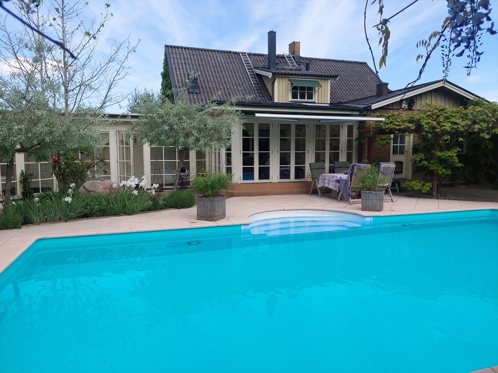 Villa, Källundavägen 155, Skepparslöv, Kristianstad