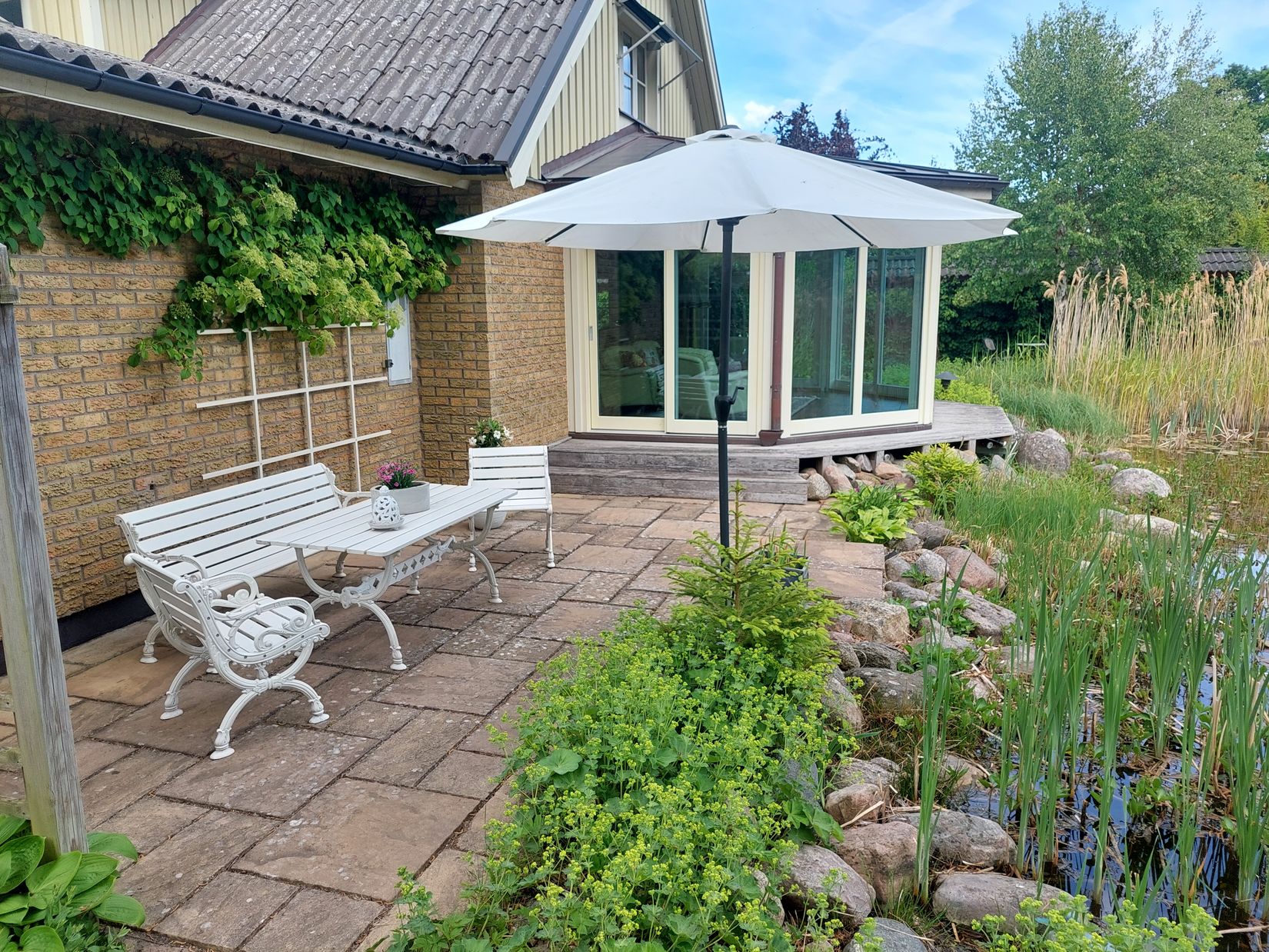 Villa, Källundavägen 155, Skepparslöv, Kristianstad