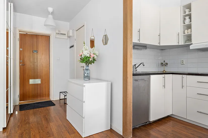 Bostadsrätt, Humlegatan 1, Luthagen, Uppsala