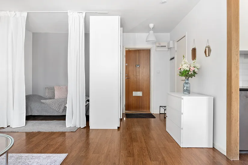 Bostadsrätt, Humlegatan 1, Luthagen, Uppsala