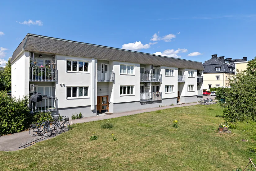 Bostadsrätt, Humlegatan 1, Luthagen, Uppsala