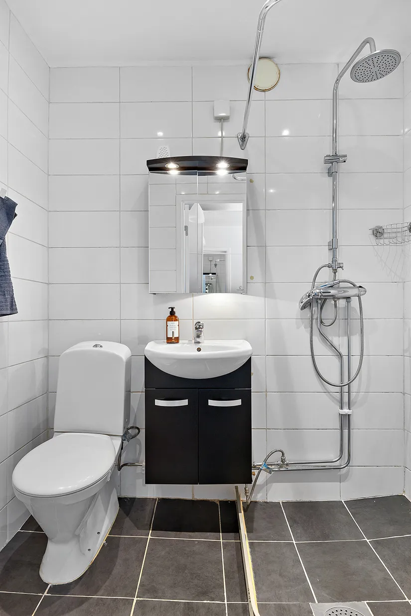 Bostadsrätt, Humlegatan 1, Luthagen, Uppsala