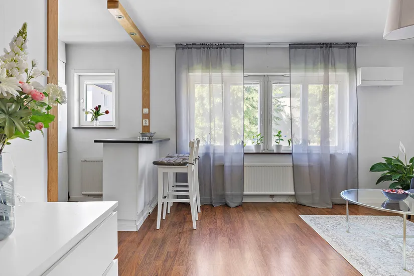 Bostadsrätt, Humlegatan 1, Luthagen, Uppsala