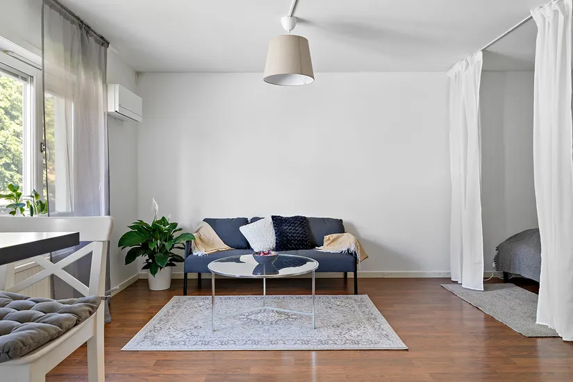 Bostadsrätt, Humlegatan 1, Luthagen, Uppsala