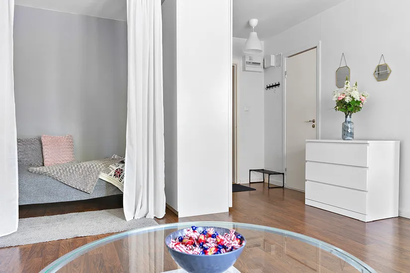 Bostadsrätt, Humlegatan 1, Luthagen, Uppsala