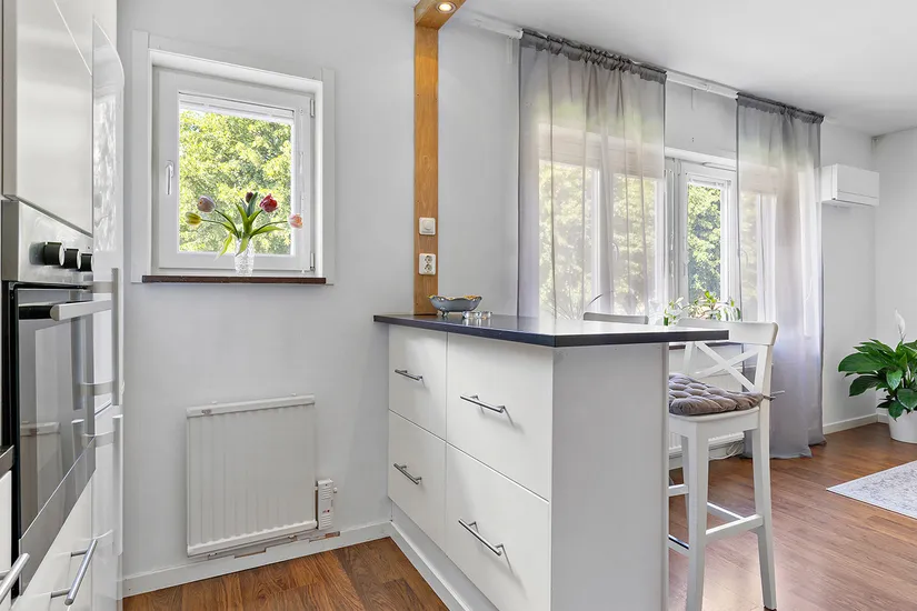 Bostadsrätt, Humlegatan 1, Luthagen, Uppsala