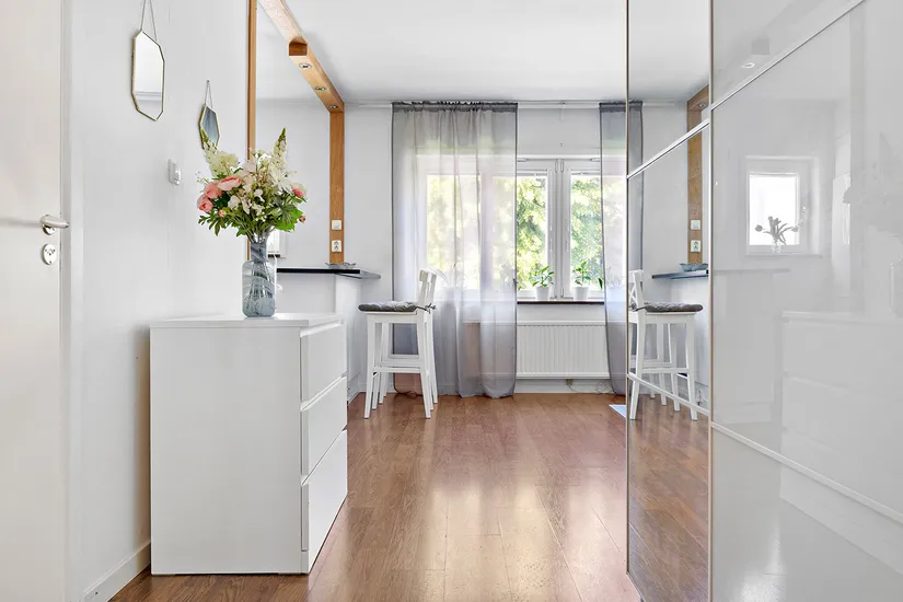Bostadsrätt, Humlegatan 1, Luthagen, Uppsala