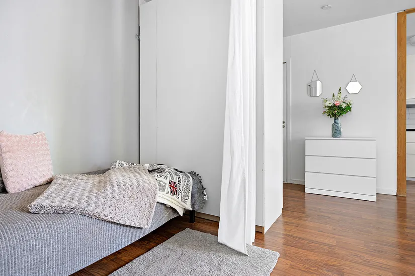 Bostadsrätt, Humlegatan 1, Luthagen, Uppsala
