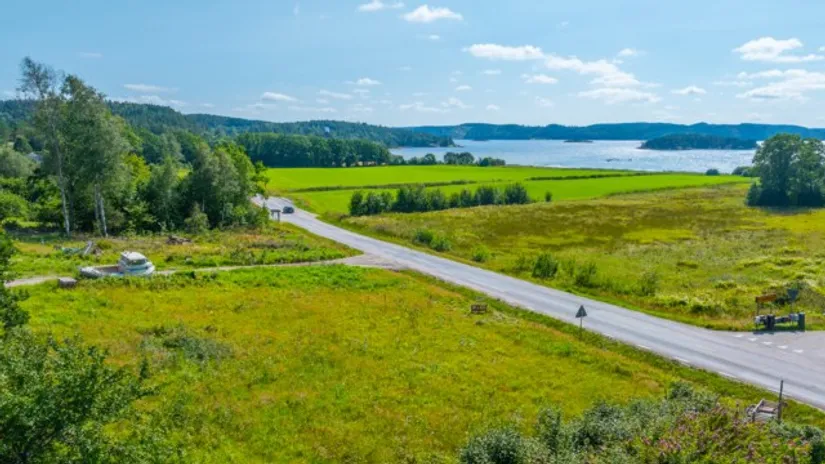 Tomt, Sandåsen 103, Ljungskile, Uddevalla