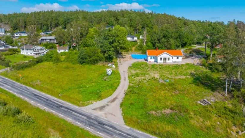 Tomt, Sandåsen 103, Ljungskile, Uddevalla