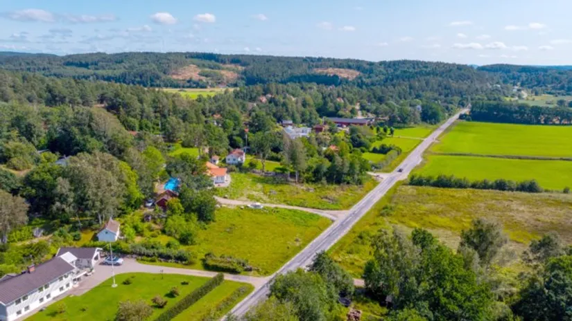Tomt, Sandåsen 103, Ljungskile, Uddevalla