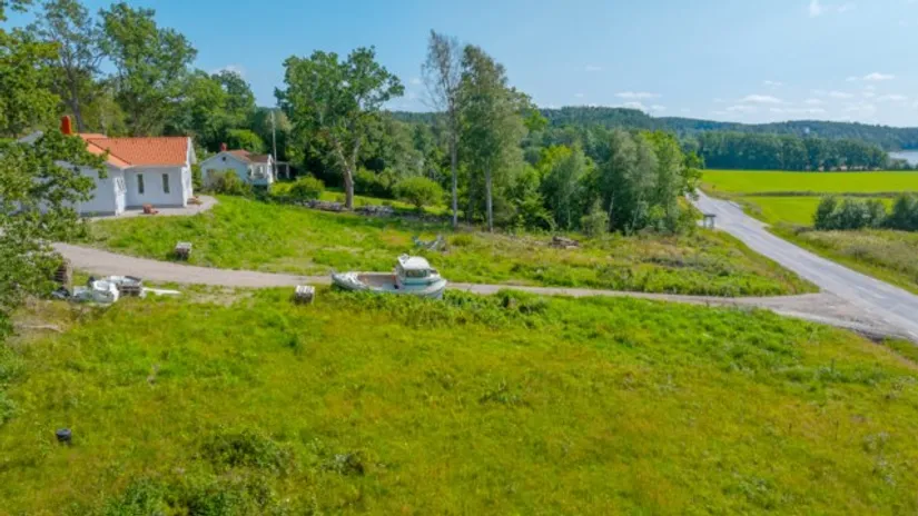 Tomt, Sandåsen 103, Ljungskile, Uddevalla