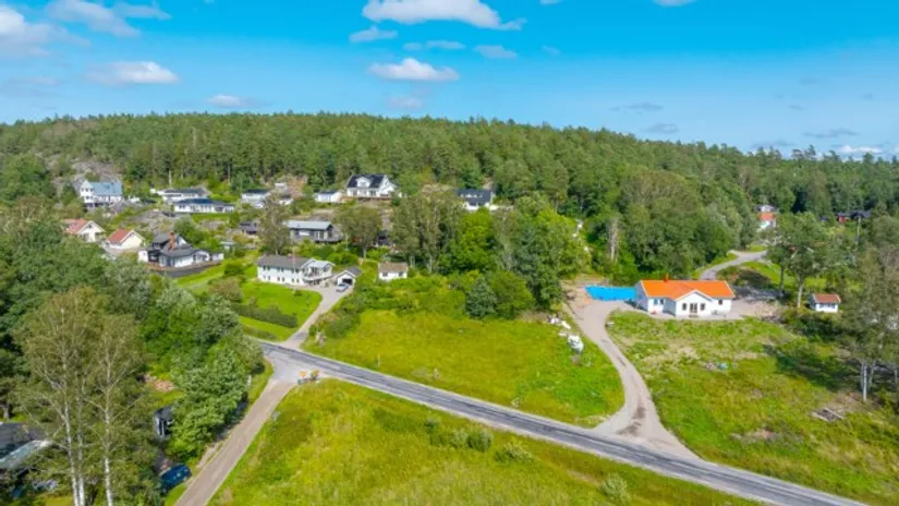 Tomt, Sandåsen 103, Ljungskile, Uddevalla
