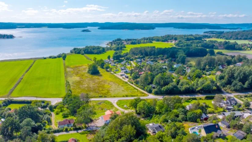 Tomt, Sandåsen 103, Ljungskile, Uddevalla
