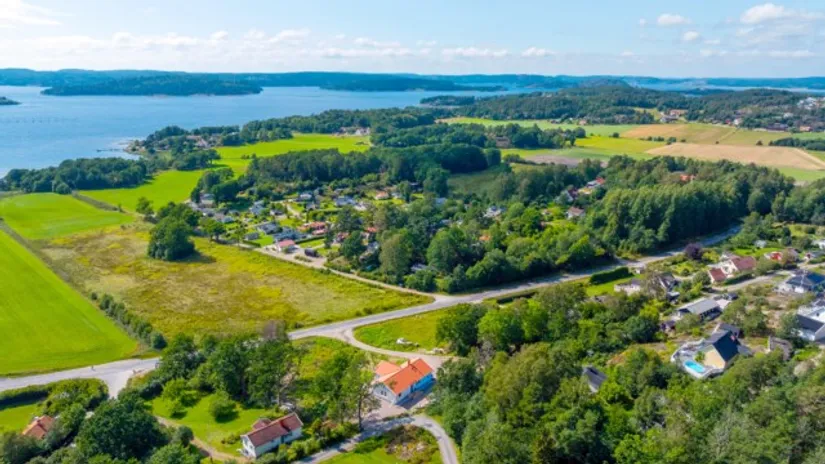 Tomt, Sandåsen 103, Ljungskile, Uddevalla