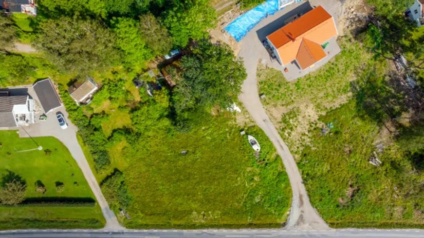 Tomt, Sandåsen 103, Ljungskile, Uddevalla