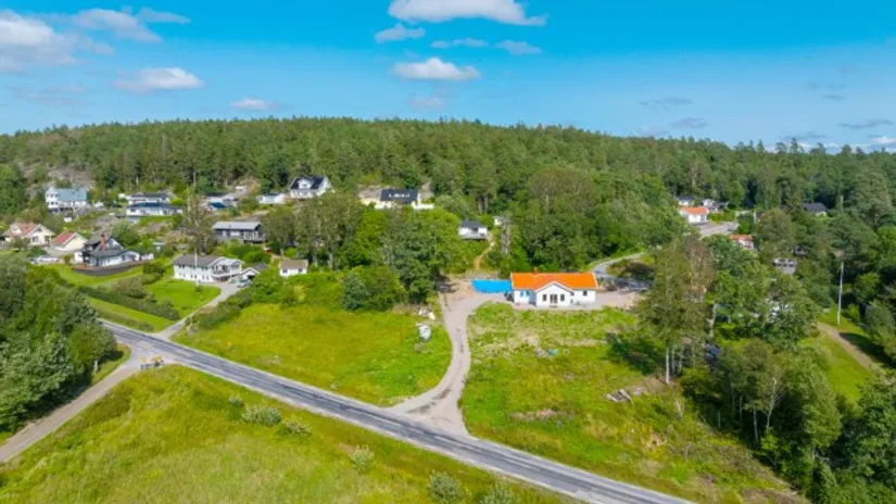 Tomt, Sandåsen 103, Ljungskile, Uddevalla
