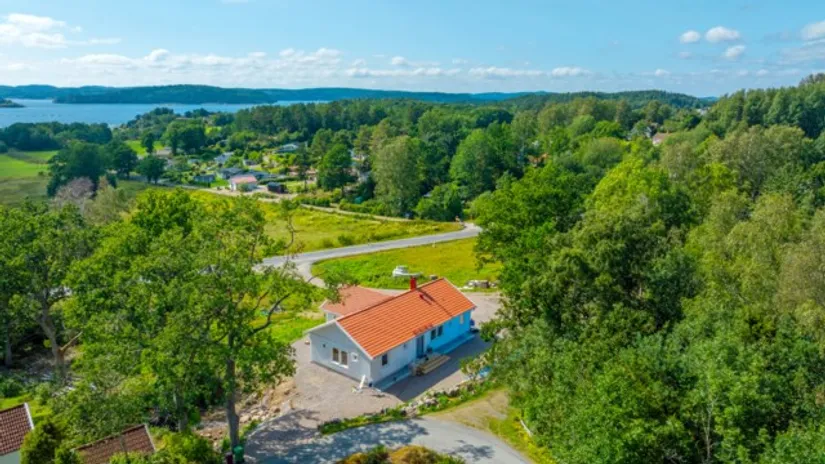 Tomt, Sandåsen 103, Ljungskile, Uddevalla