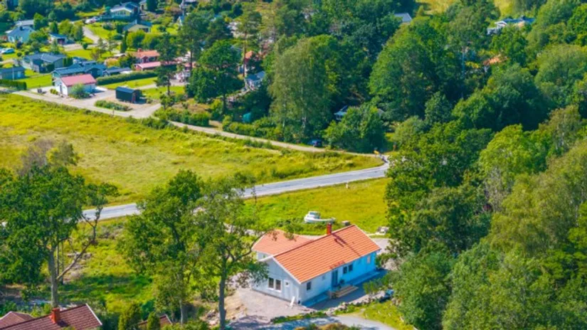 Tomt, Sandåsen 103, Ljungskile, Uddevalla