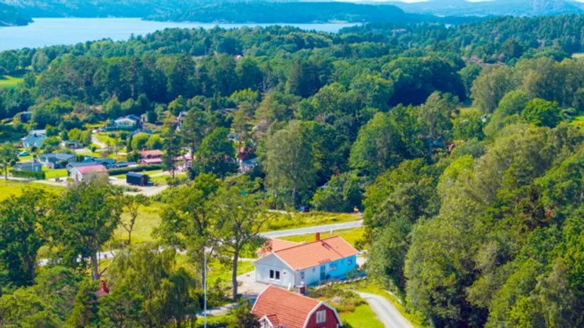 Tomt, Sandåsen 103, Ljungskile, Uddevalla