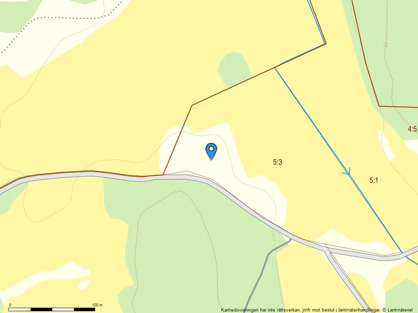 Tomt, Gårdeby Gunnarstorp 1, Söderköping
