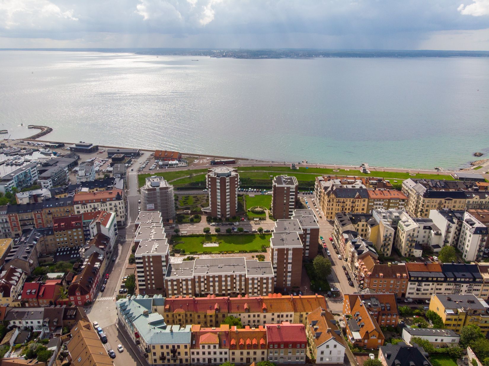 Bostadsrätt, Persgatan 53, Norr, Helsingborg