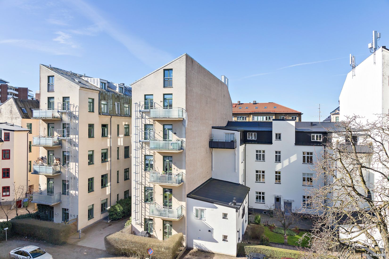 Bostadsrätt, Persgatan 53, Norr, Helsingborg