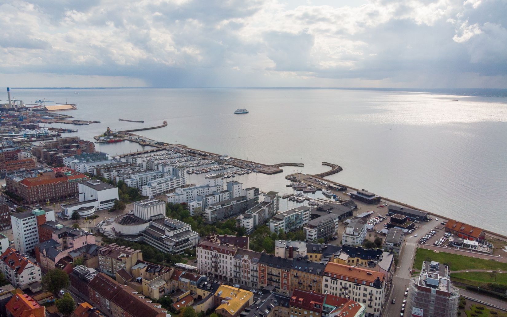 Bostadsrätt, Persgatan 53, Norr, Helsingborg