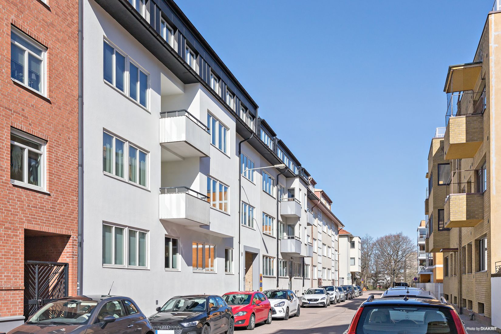 Bostadsrätt, Persgatan 53, Norr, Helsingborg