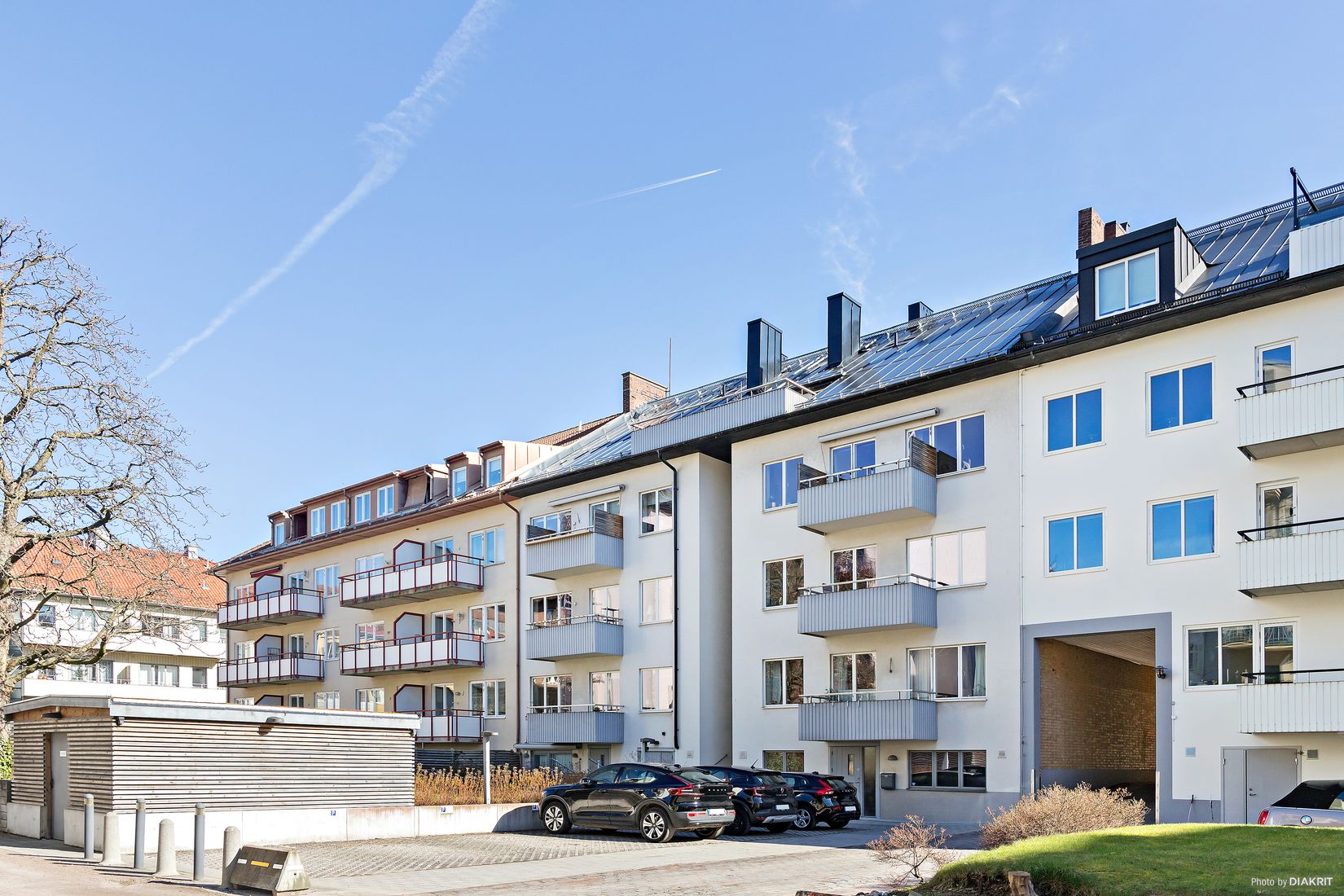 Bostadsrätt, Persgatan 53, Norr, Helsingborg