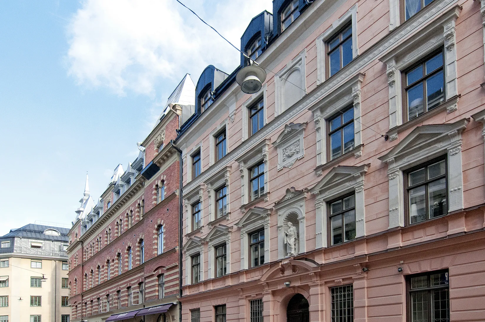 Bostadsrätt, Wallingatan 9, Vasastan - City/Norrmalm, Stockholm