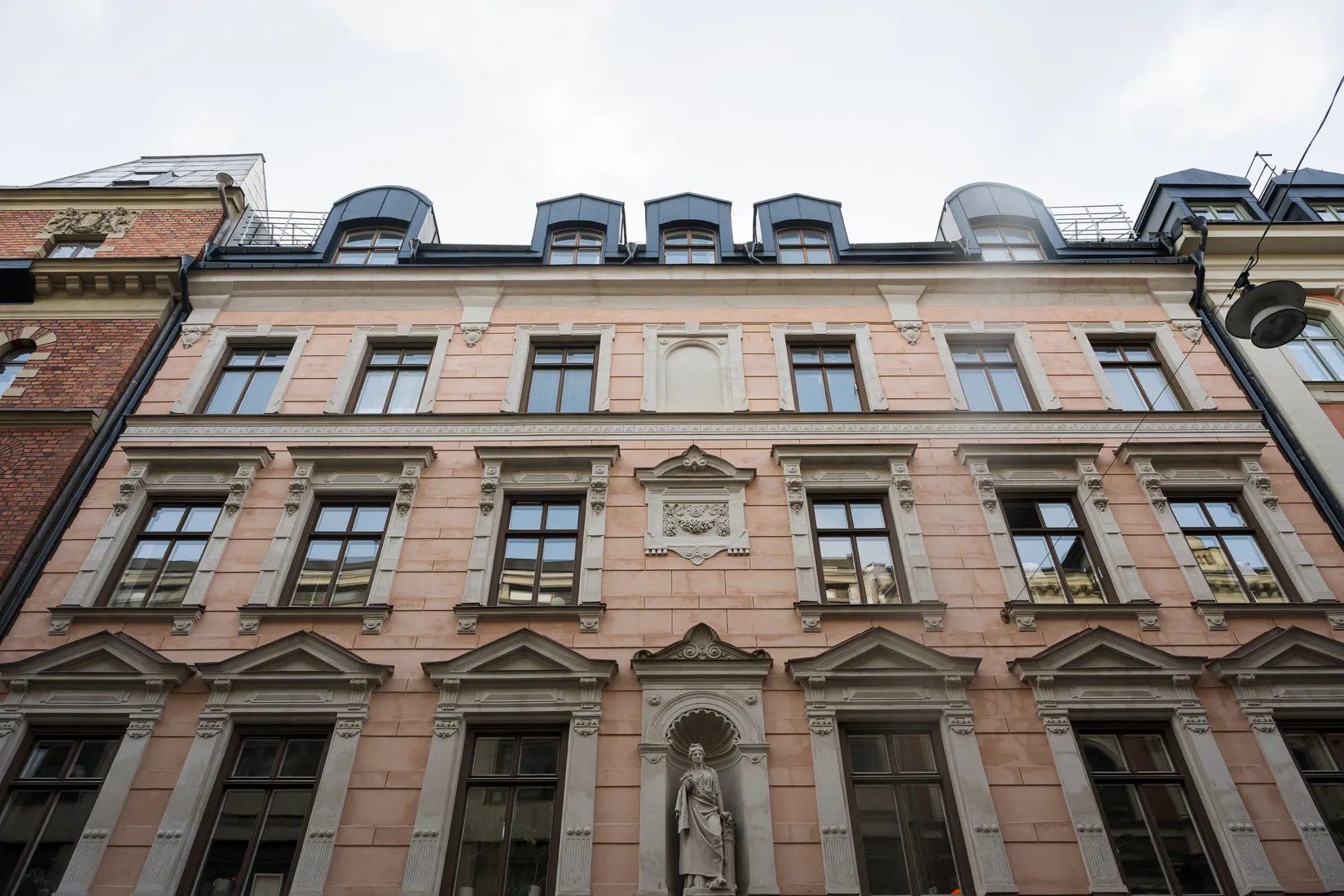 Bostadsrätt, Wallingatan 9, Vasastan - City/Norrmalm, Stockholm